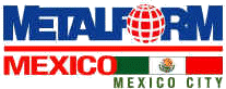 Metalform Mexico 2014