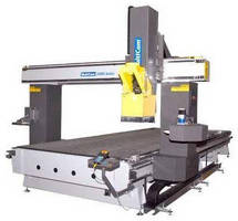 New RAM-Z Style CNC Machining Center