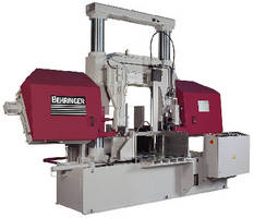 Bandsaws Come in Extra Large to Cut Large Diameter Tubing 