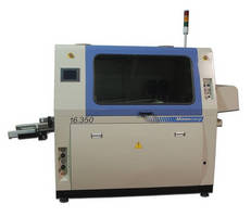 Compact Wave Solder Machine Suits Mid-Volume Operations